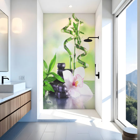 Duschrückwand nach maß