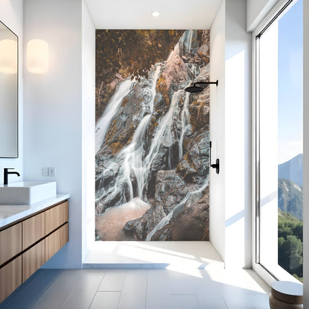 Duschrückwand nach maß