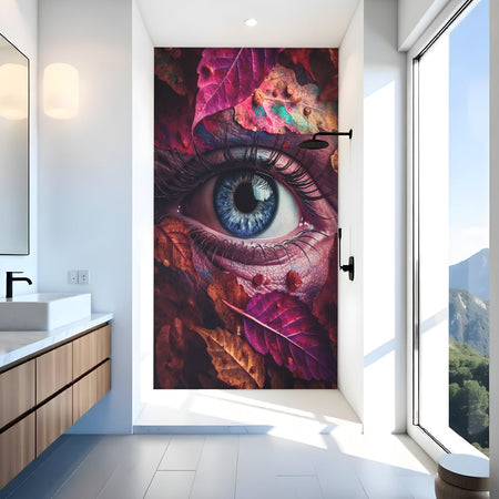 Duschrückwand nach maß