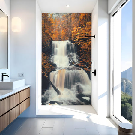 Duschrückwand nach maß