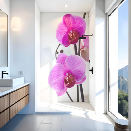 Duschrückwand nach maß