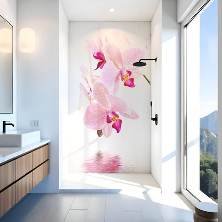 Duschrückwand nach maß