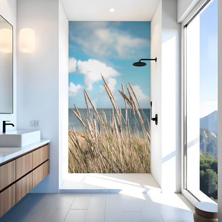 Duschrückwand nach maß