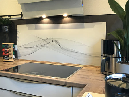 Spritzschutz Küche Abstrakt Design