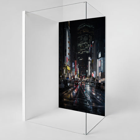 Duschrückwand nach maß