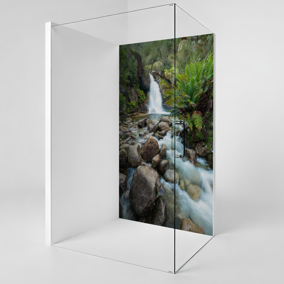 Duschrückwand nach maß