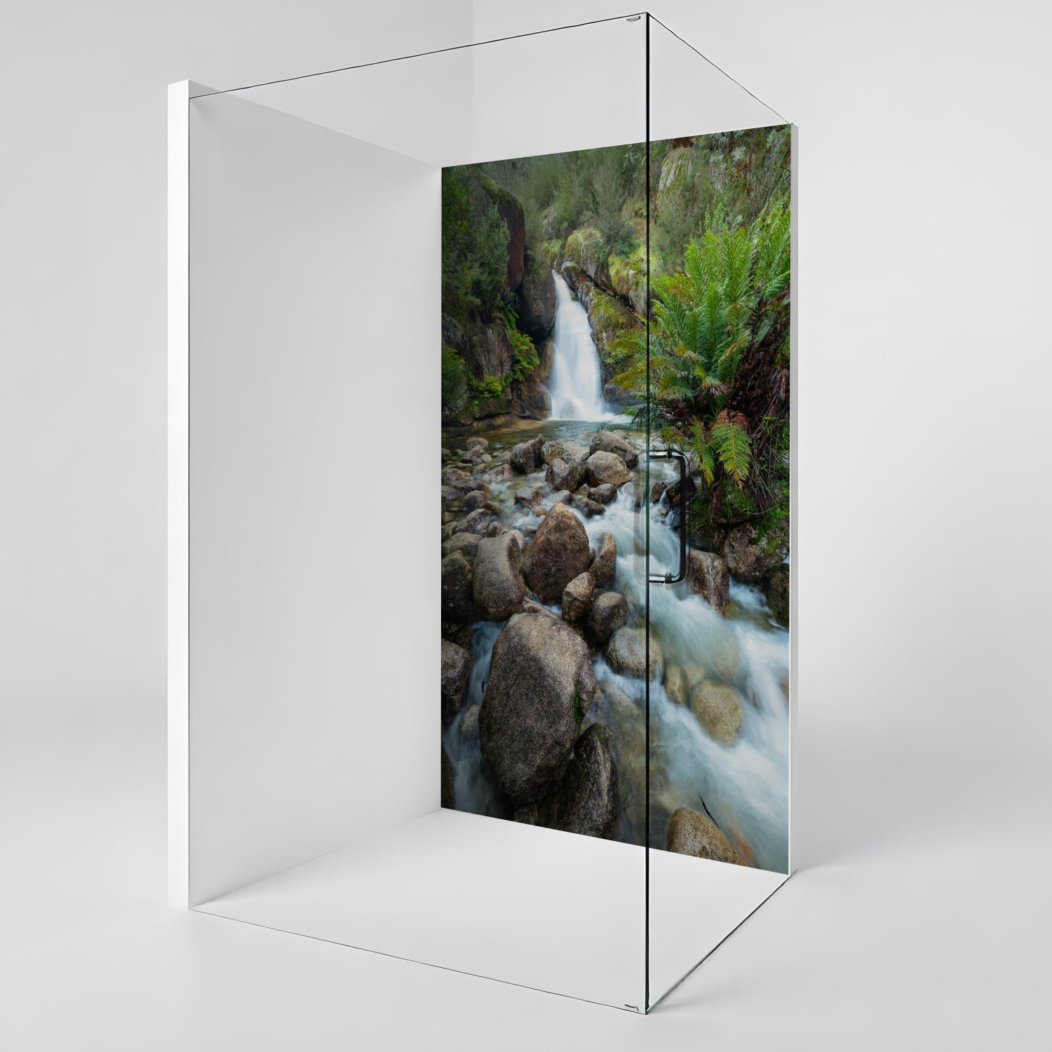 Duschrückwand nach maß