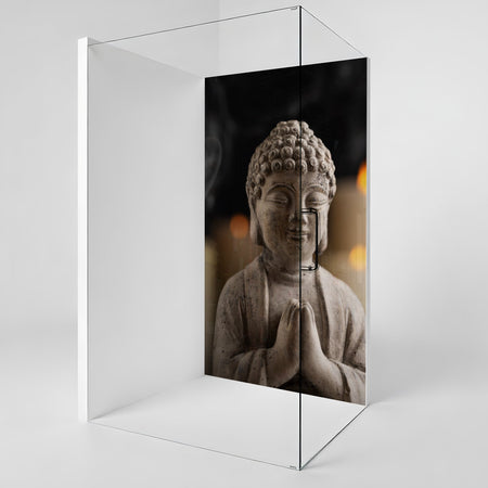 Duschrückwand nach maß