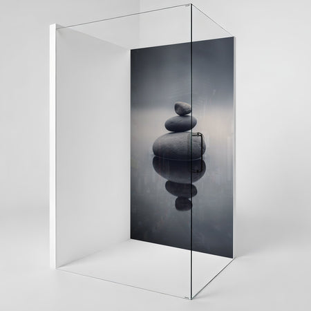 Duschrückwand nach maß