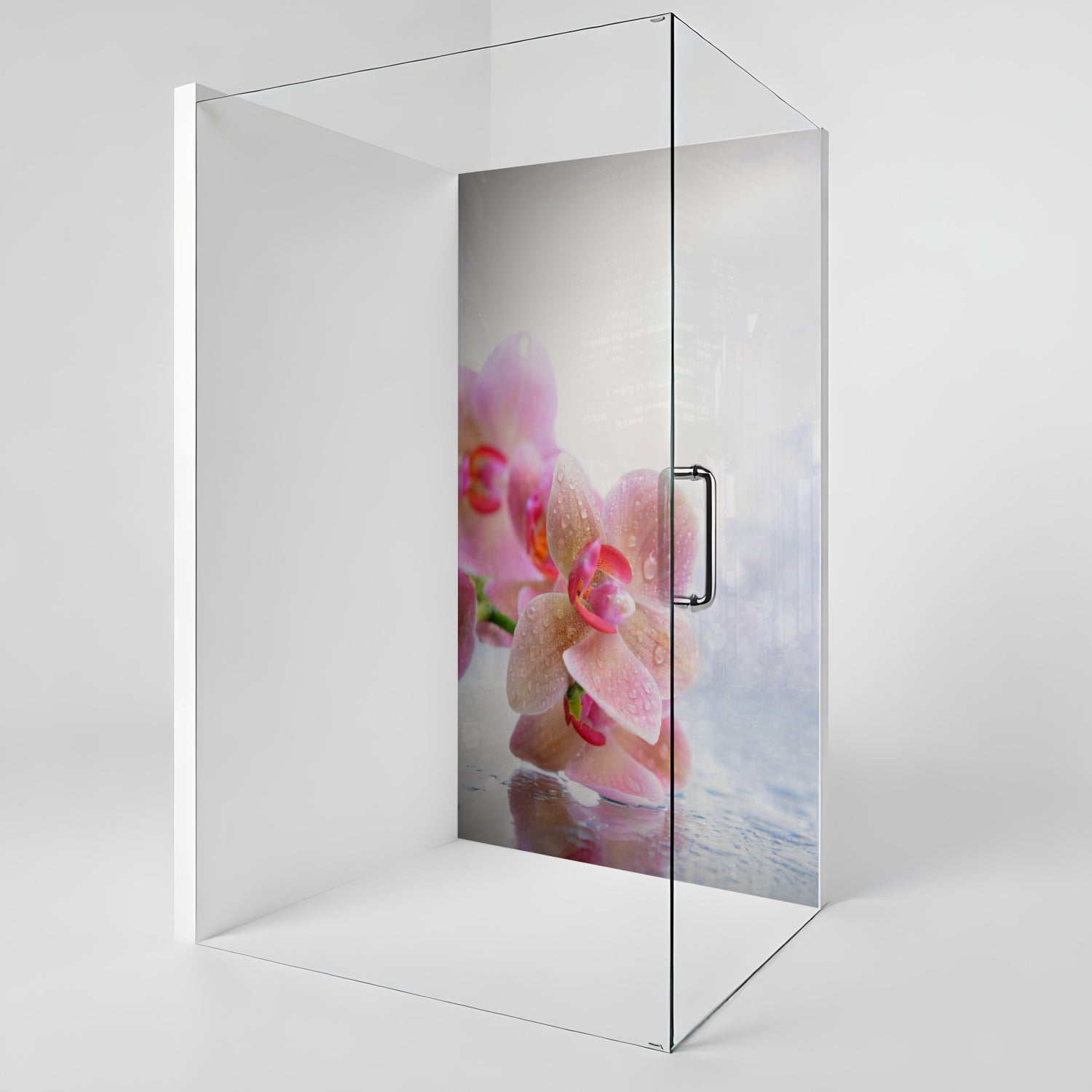 Duschrückwand nach maß