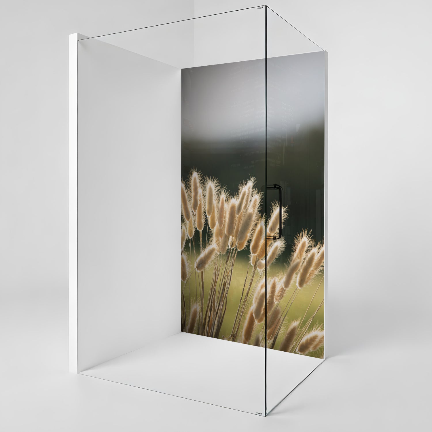 Duschrückwand nach maß