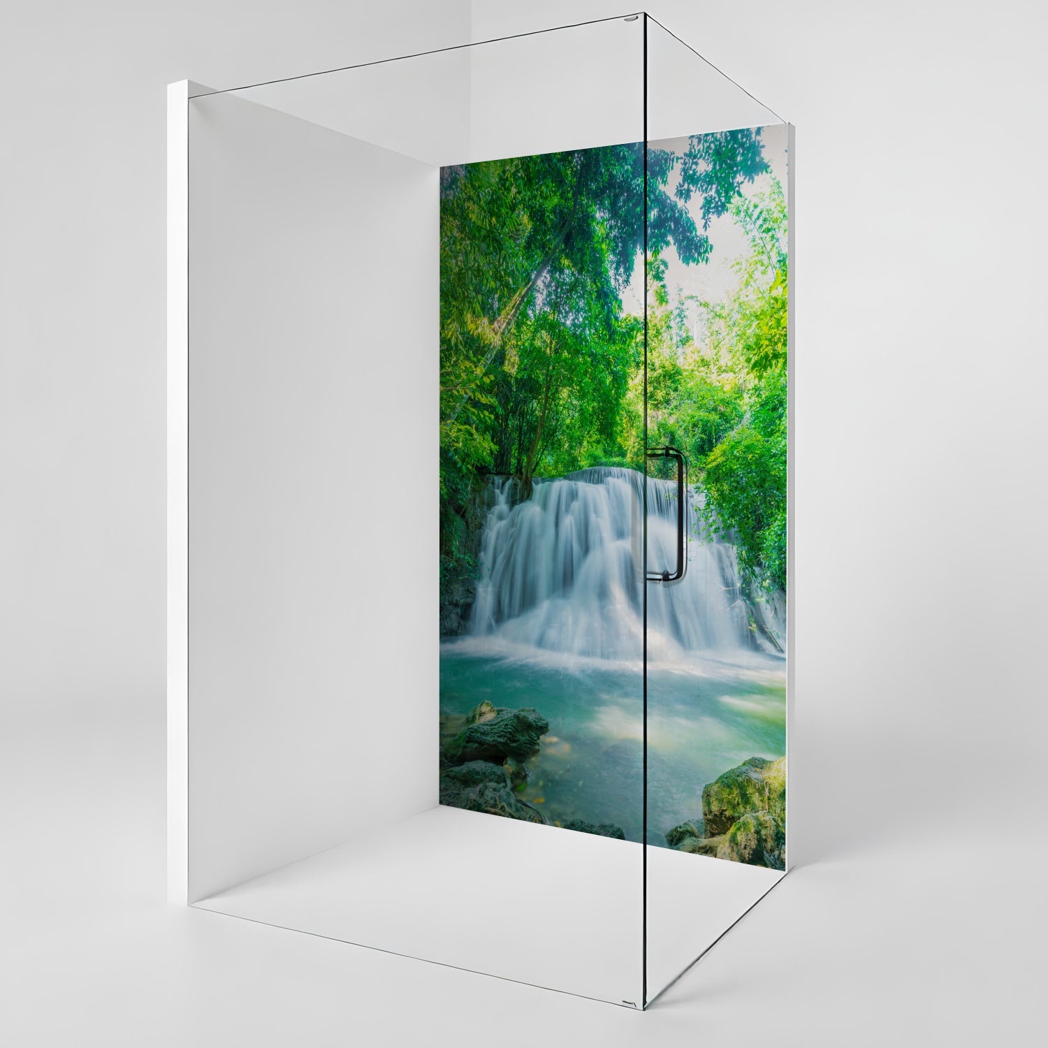 Duschrückwand nach maß