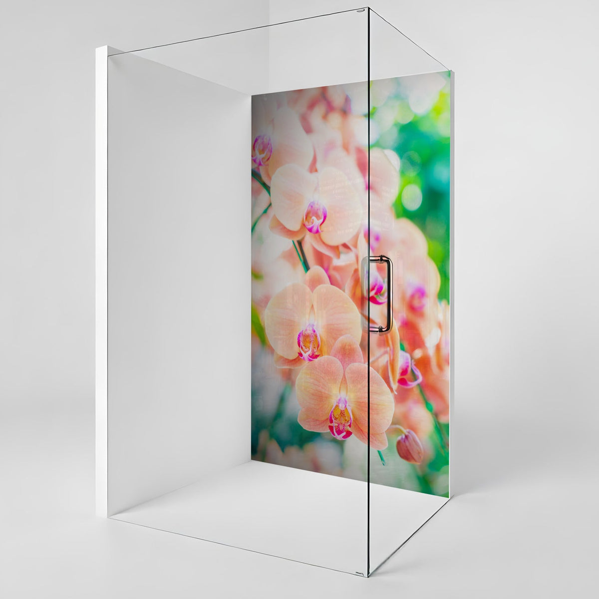 Duschrückwand nach maß