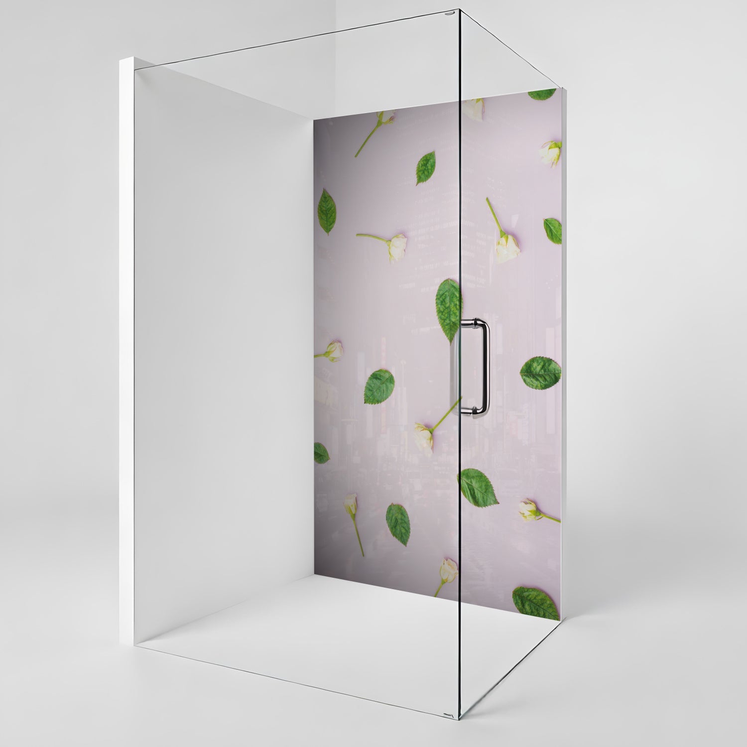 Duschrückwand nach maß