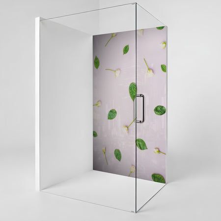 Duschrückwand nach maß