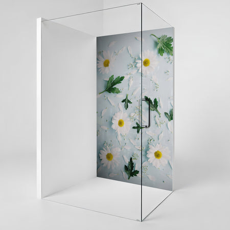 Duschrückwand nach maß