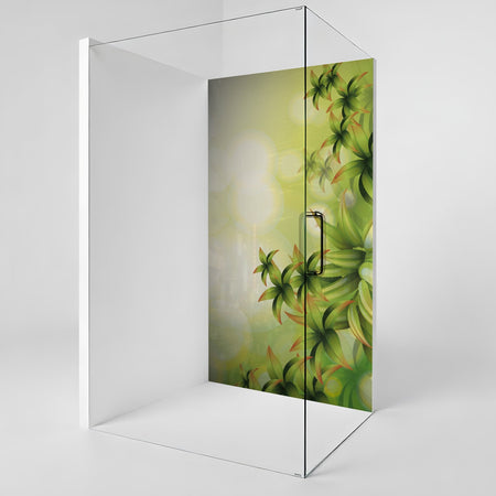 Duschrückwand nach maß