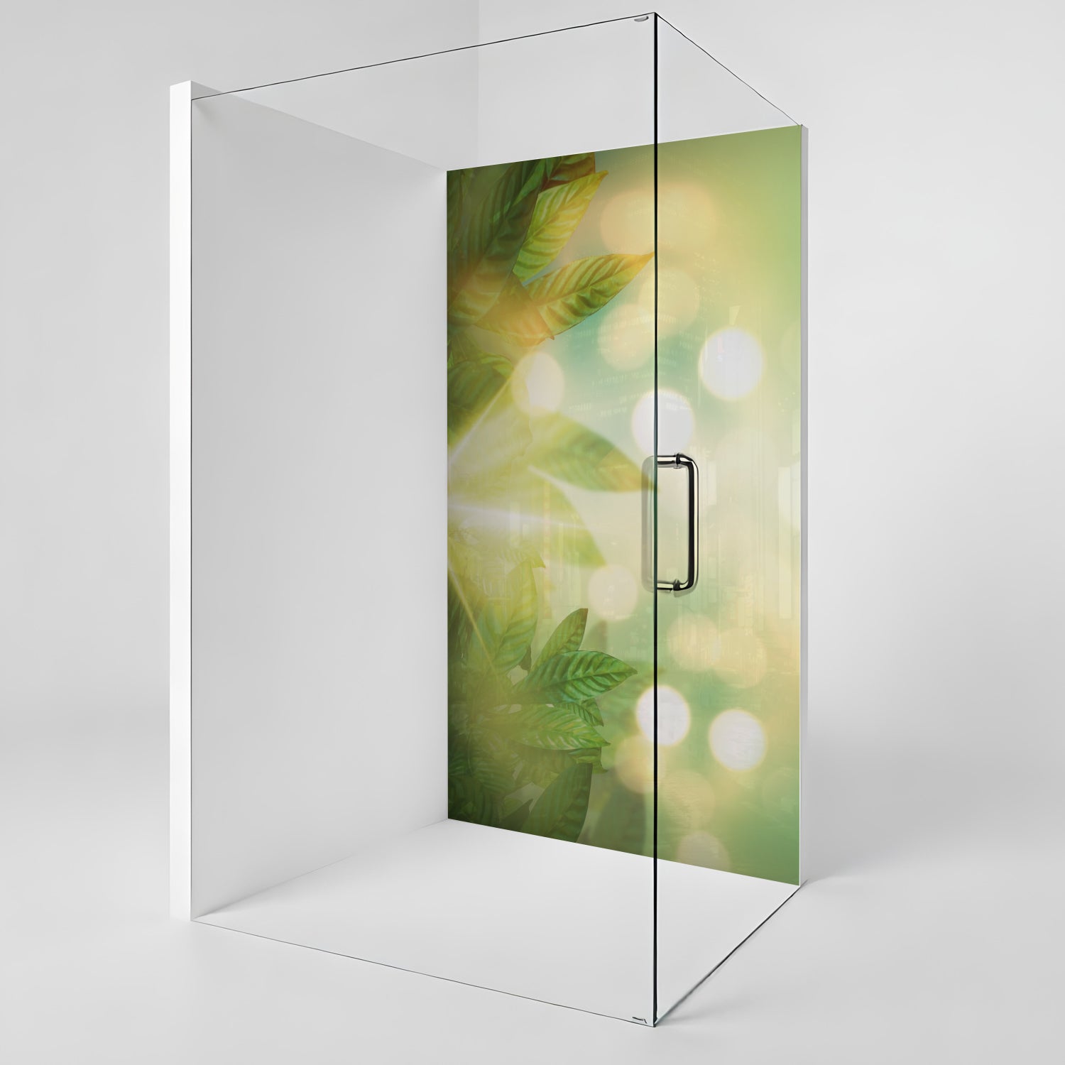 Duschrückwand nach maß