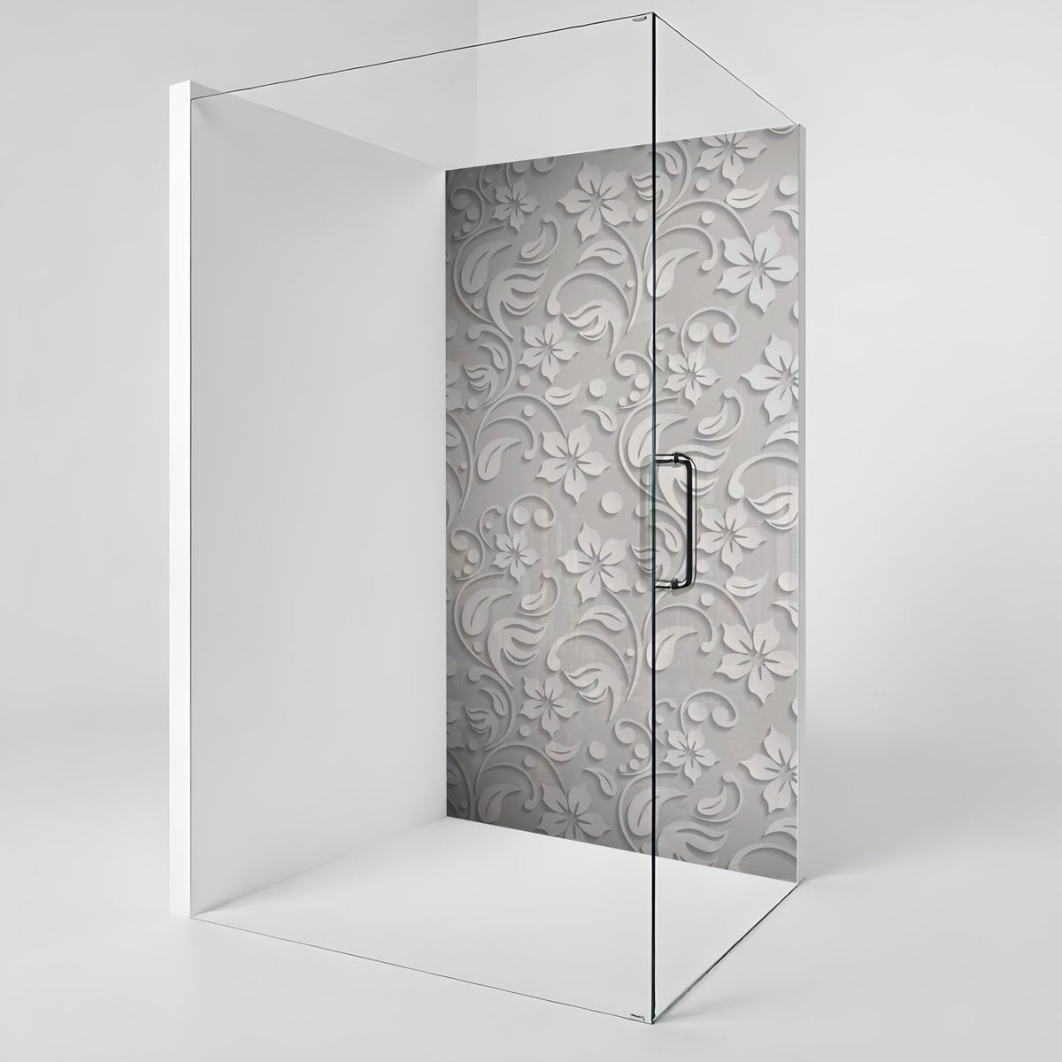 Duschrückwand nach maß