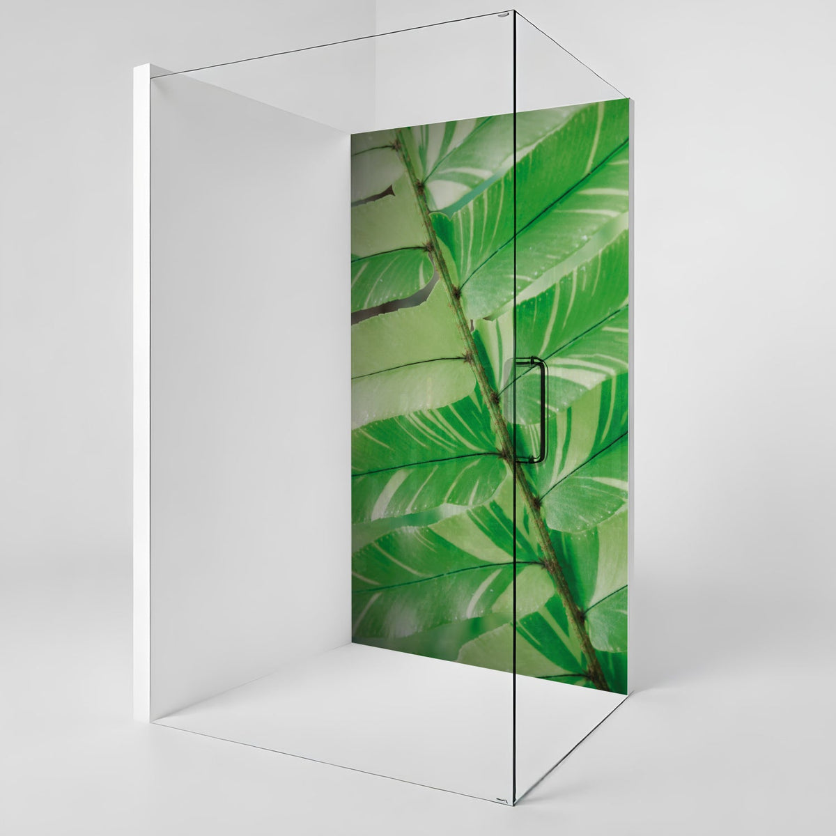 Duschrückwand nach maß