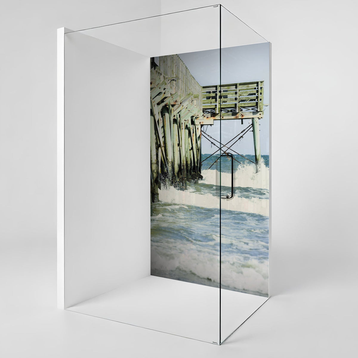 Duschrückwand nach maß