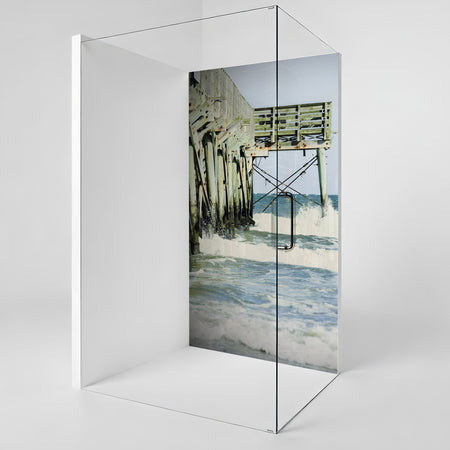 Duschrückwand nach maß