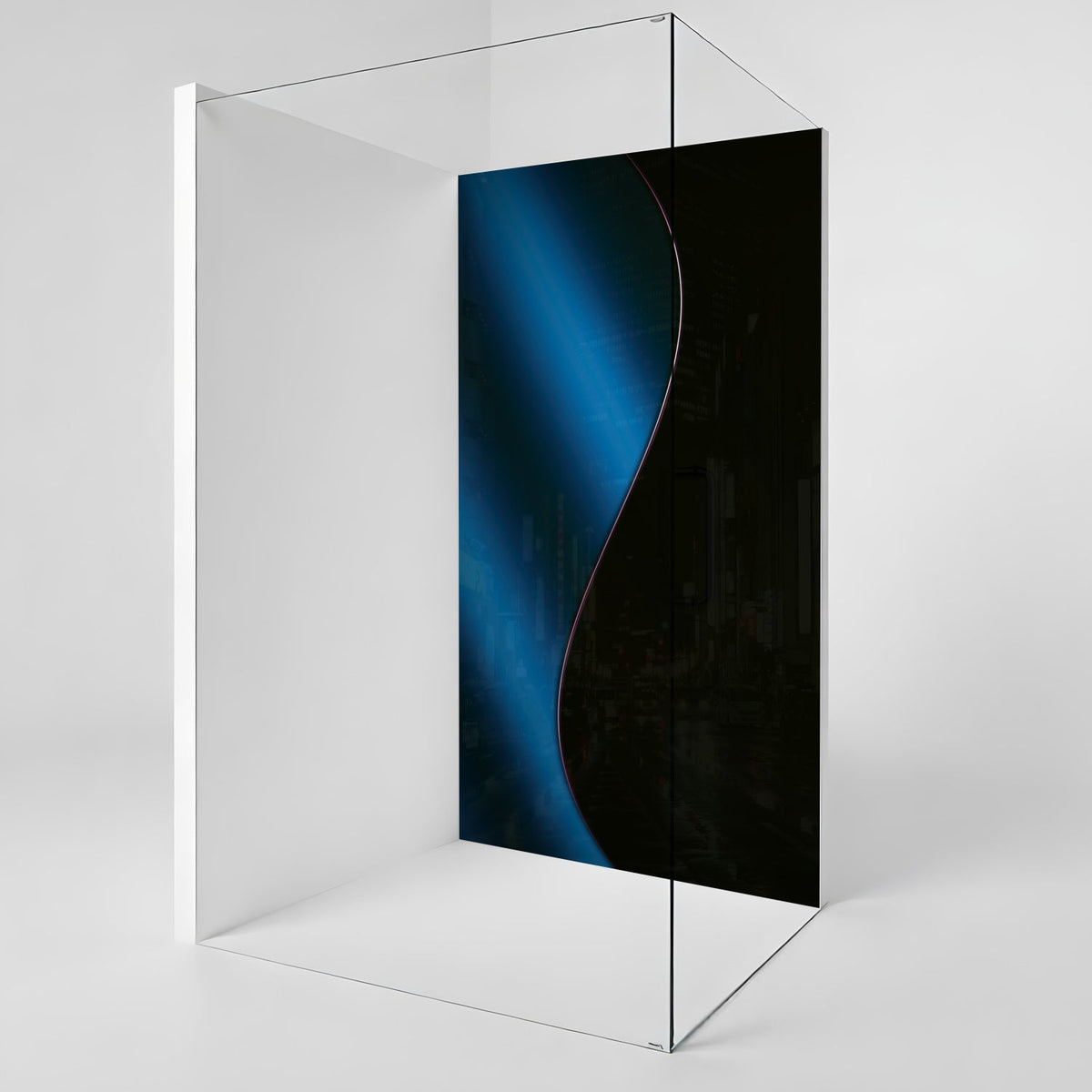 Duschrückwand nach maß