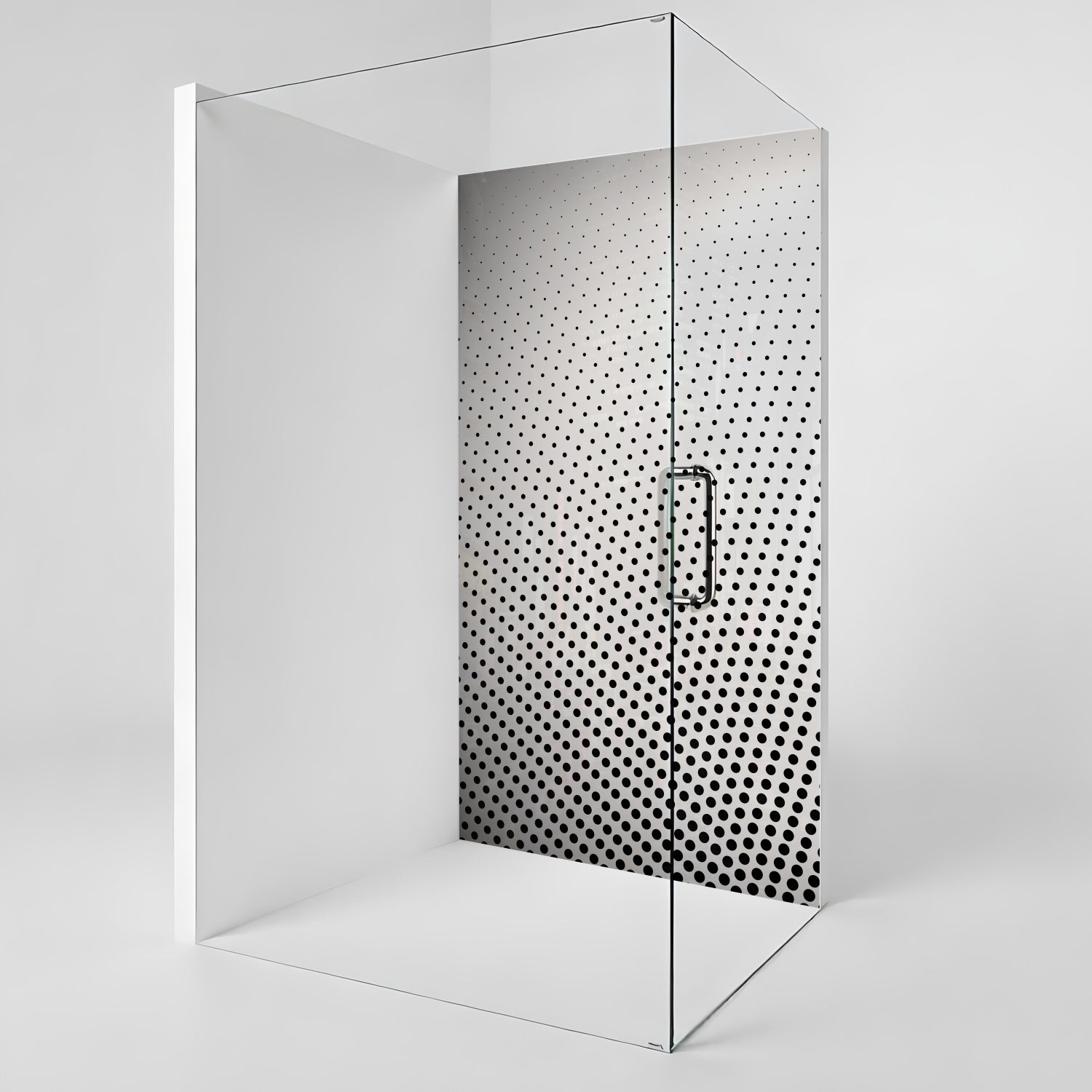 Duschrückwand nach maß