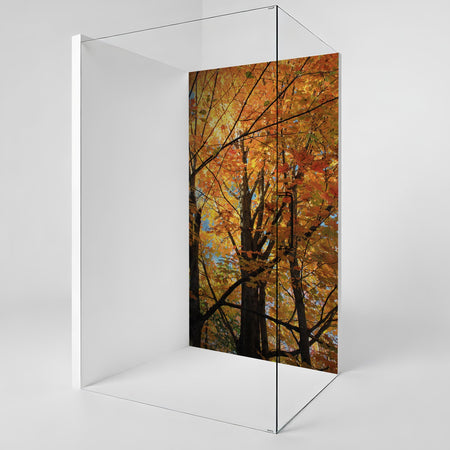 Duschrückwand nach maß