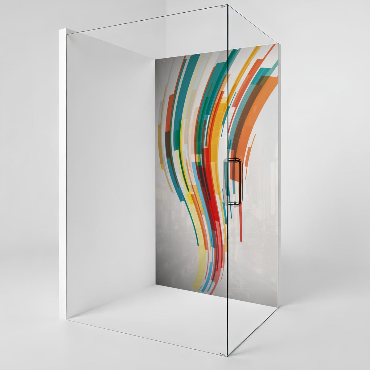 Duschrückwand nach maß