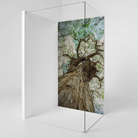 Duschrückwand nach maß