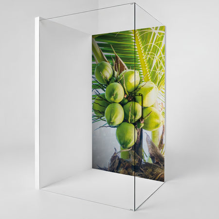 Duschrückwand nach maß