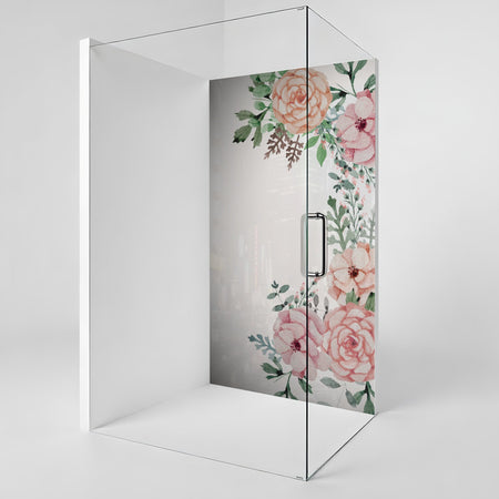 Duschrückwand nach maß