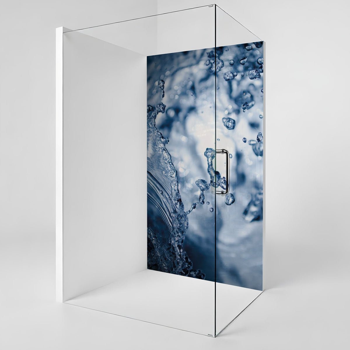 Duschrückwand nach maß