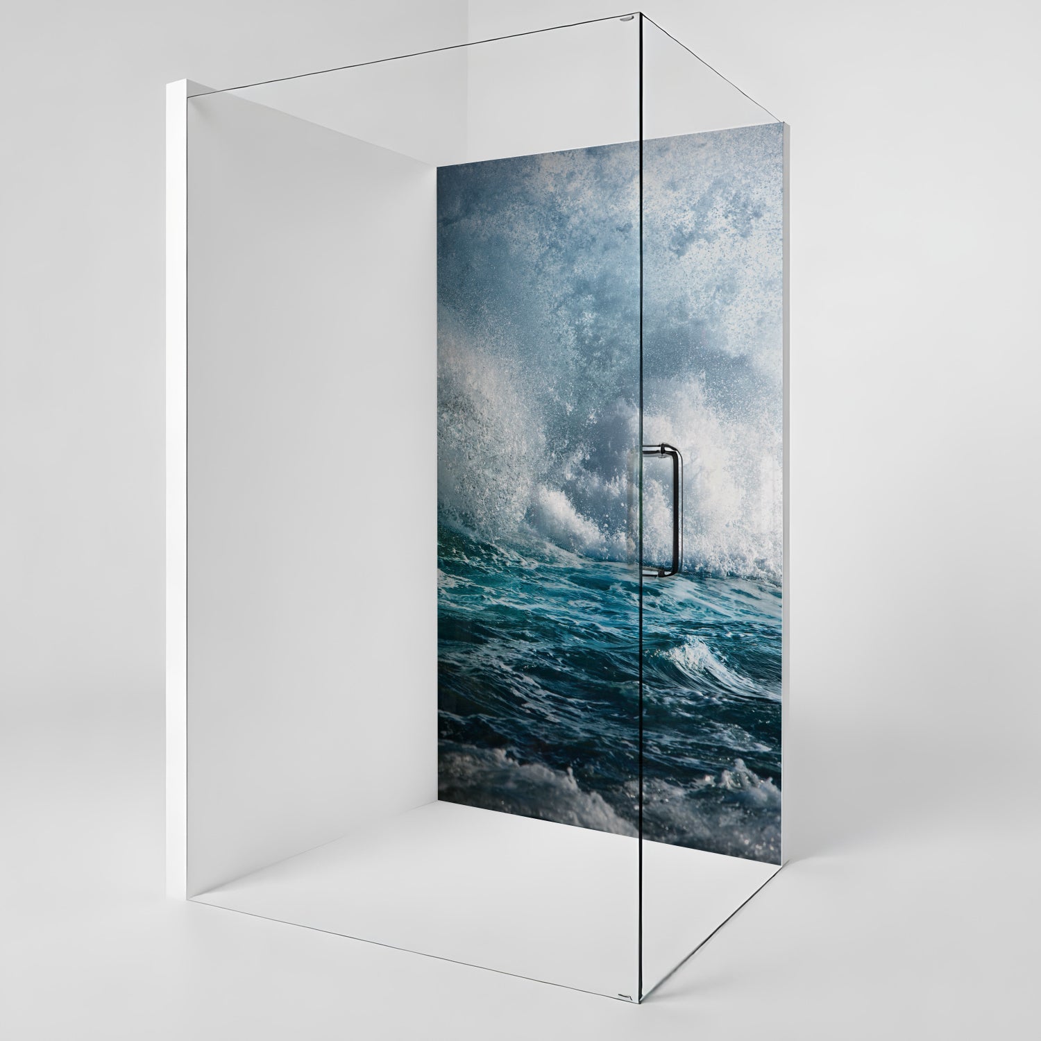 Duschrückwand nach maß