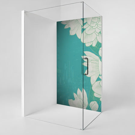 Duschrückwand nach maß