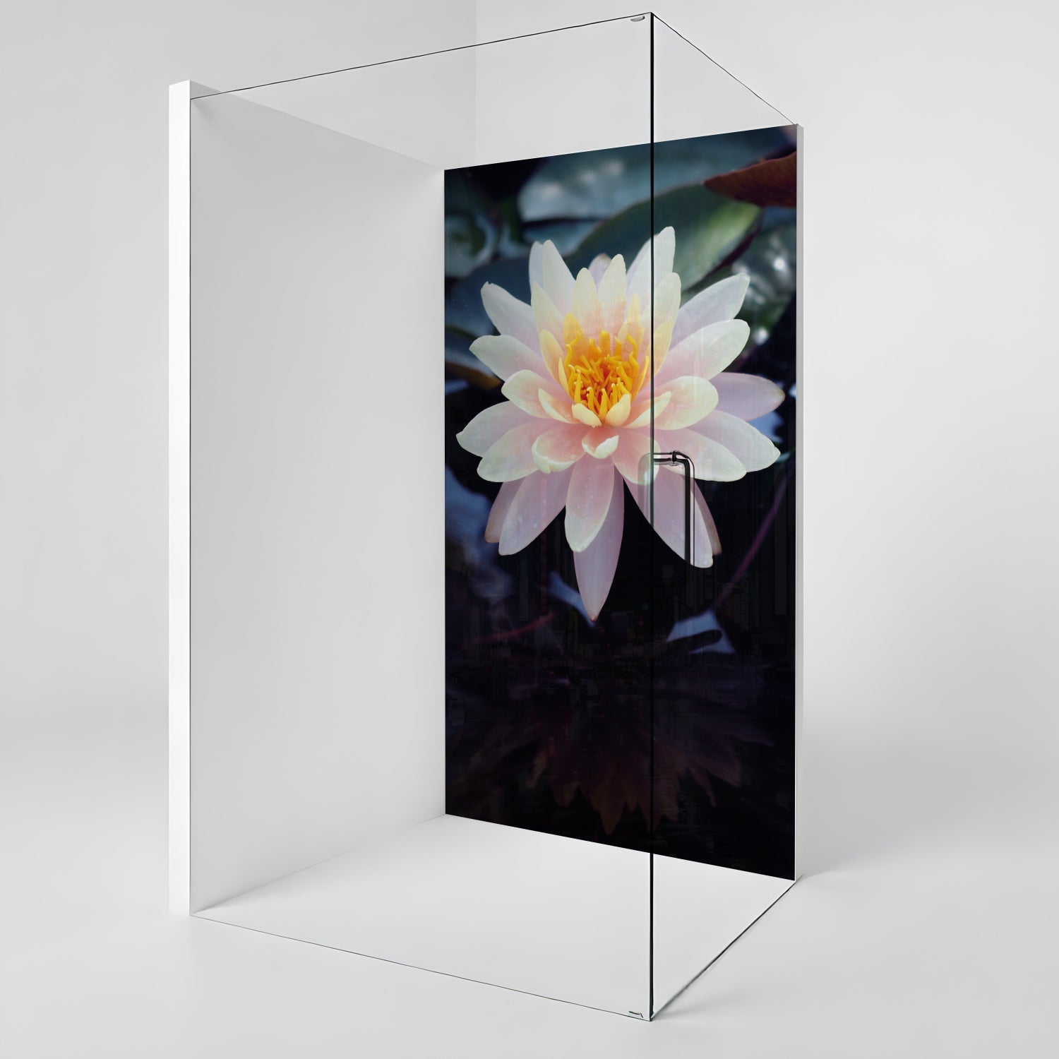 Duschrückwand nach maß