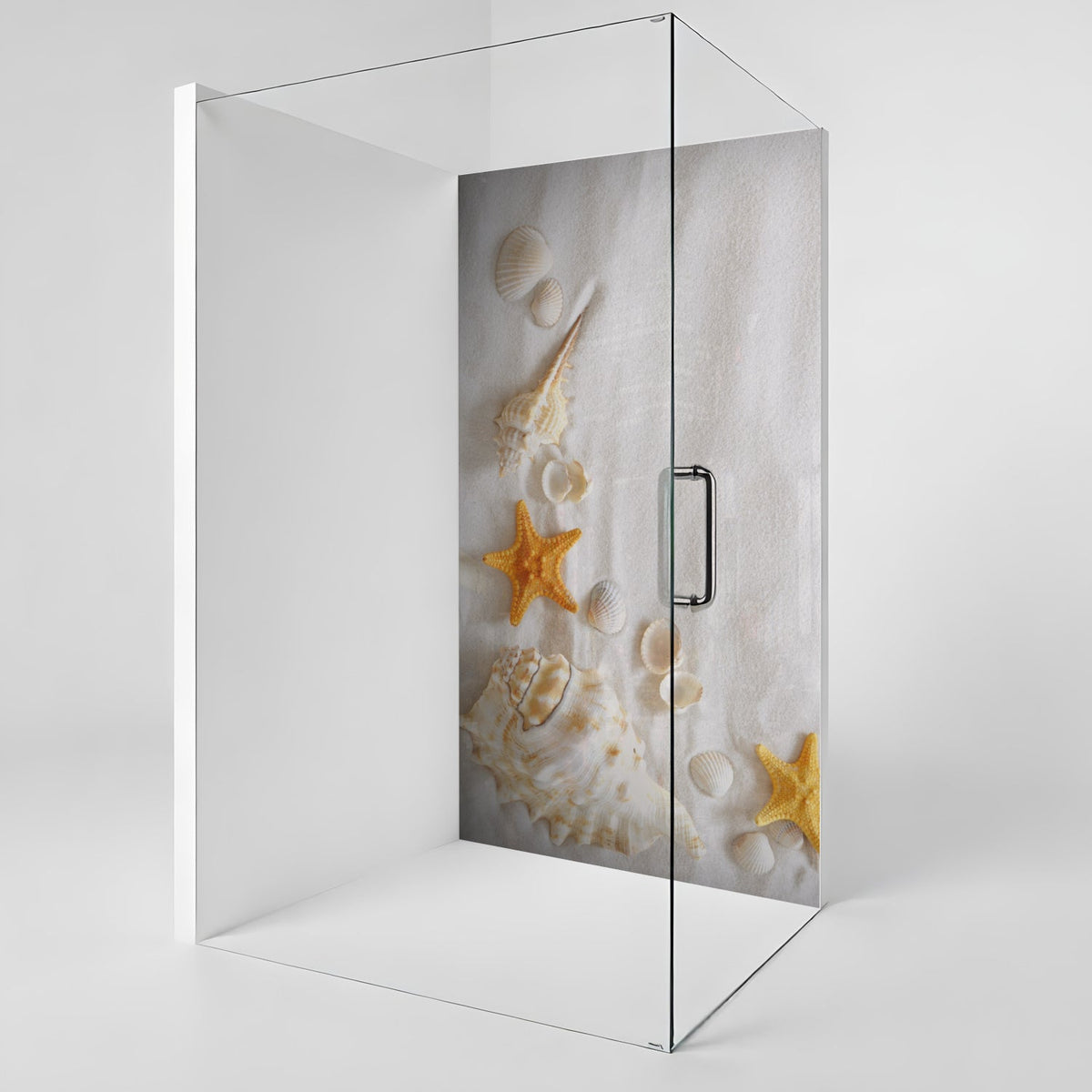 Duschrückwand nach maß