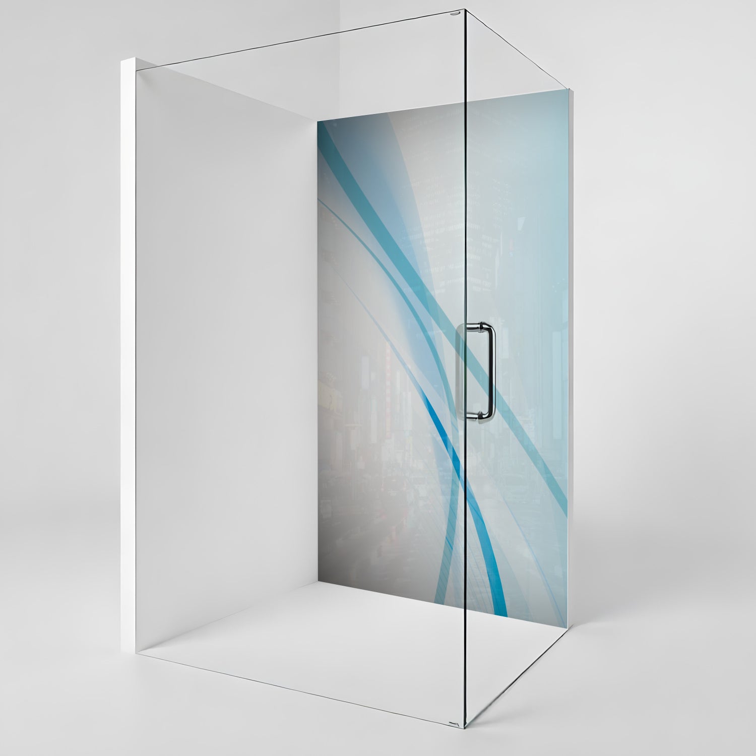 Duschrückwand nach maß