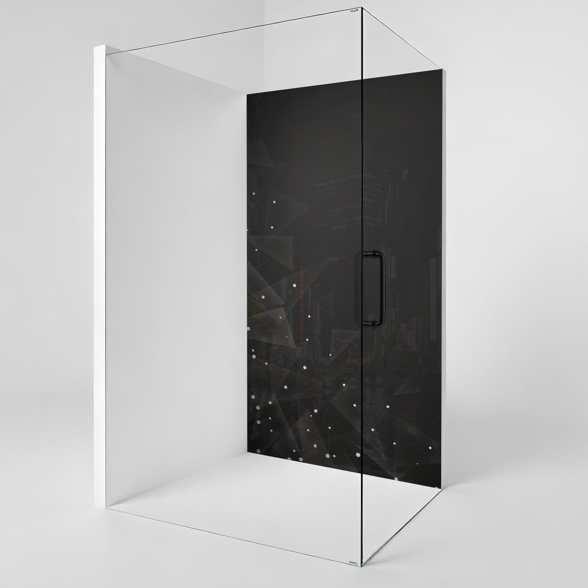 Duschrückwand nach maß