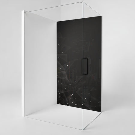 Duschrückwand nach maß