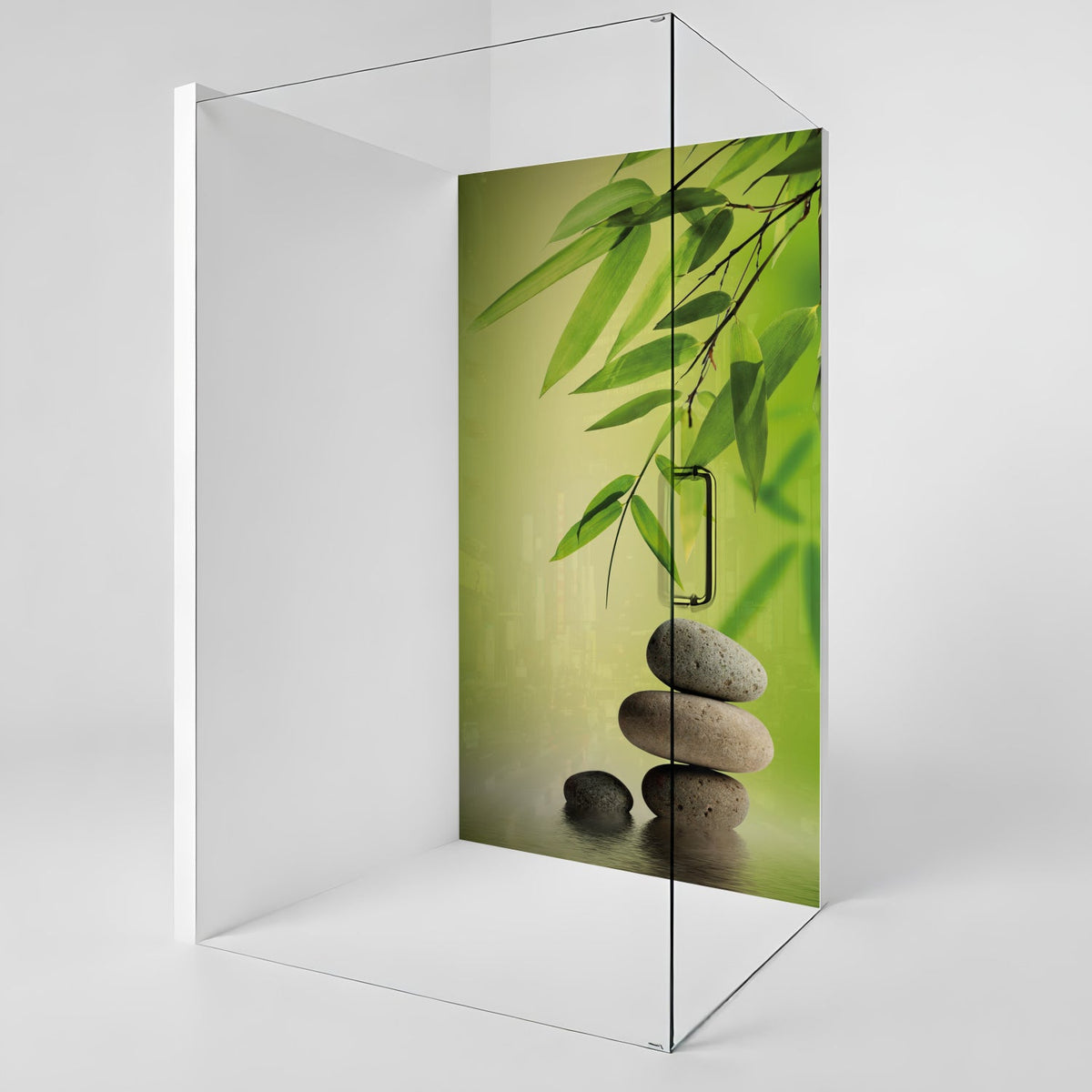 Duschrückwand nach maß