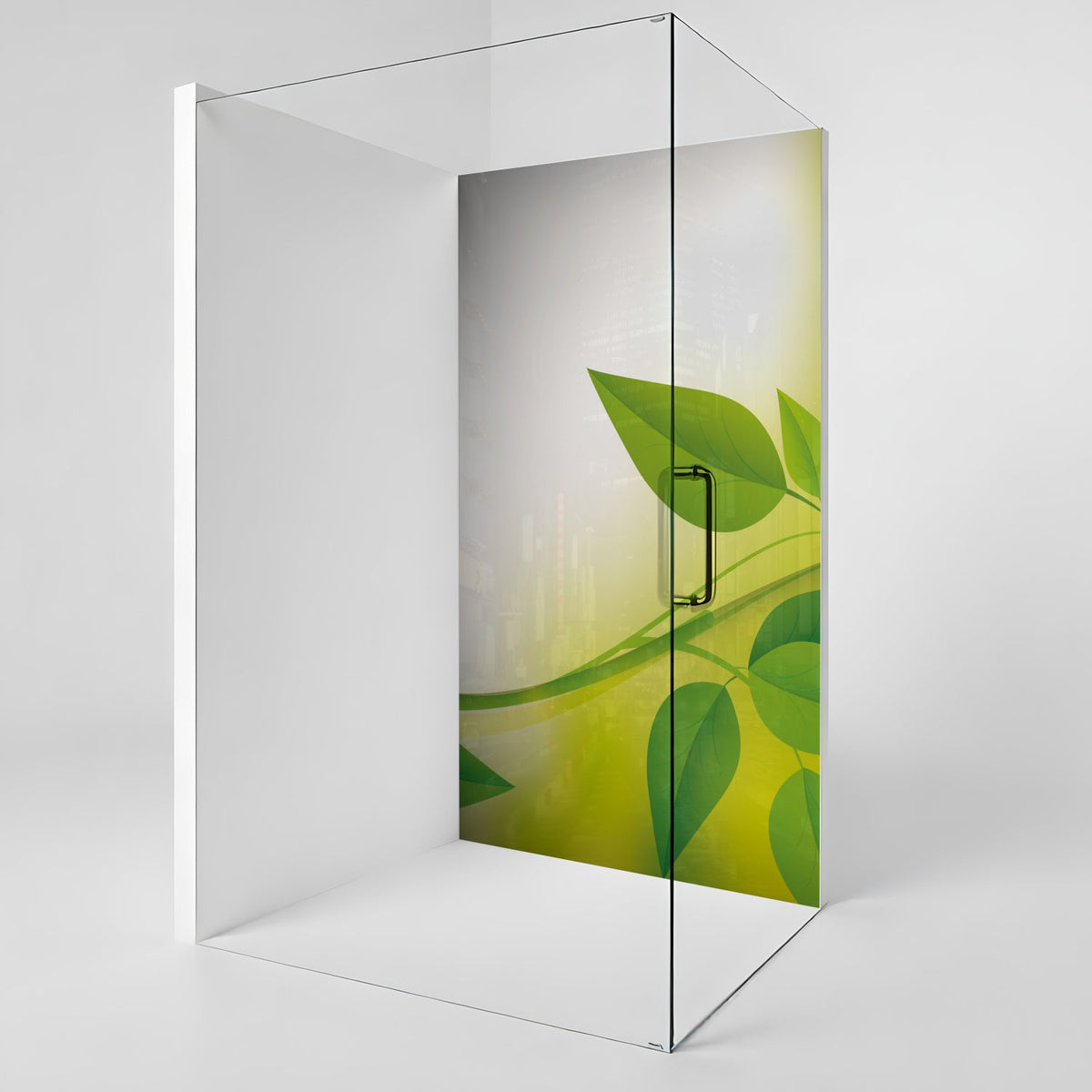 Duschrückwand nach maß