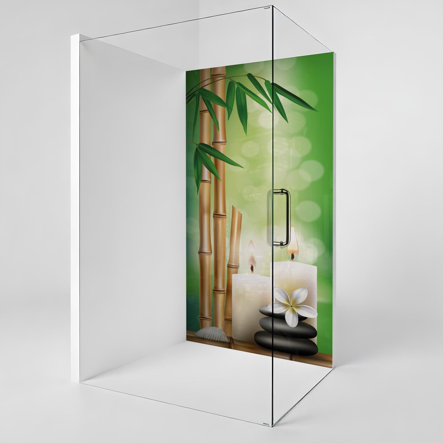 Duschrückwand nach maß