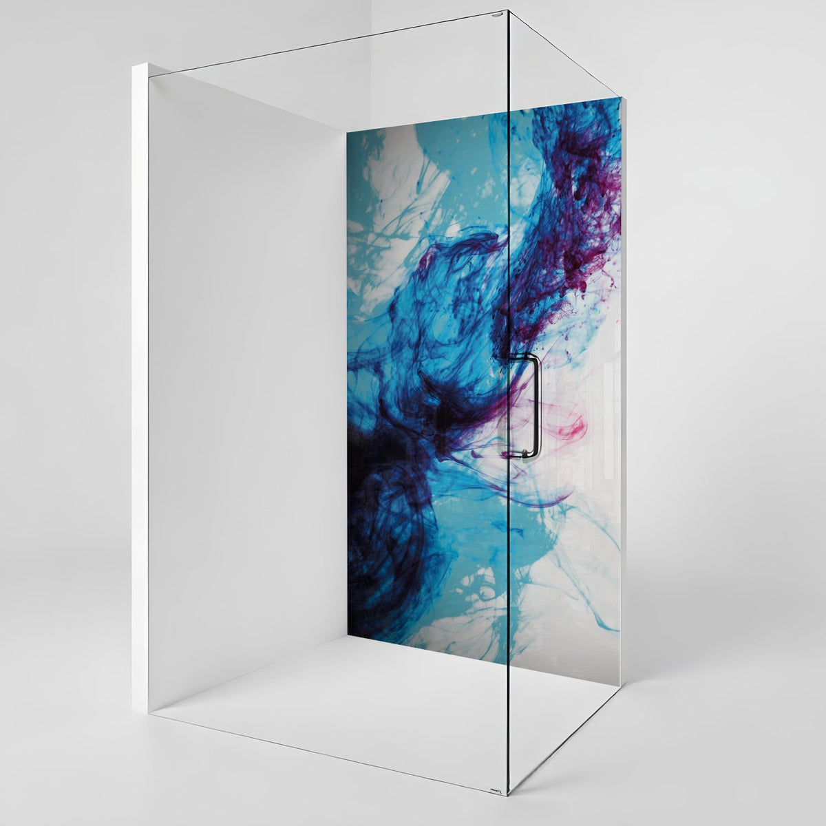 Duschrückwand nach maß