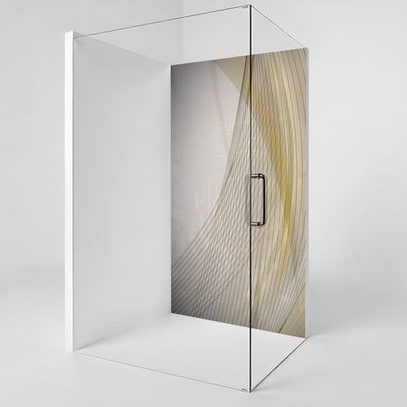 Duschrückwand nach maß