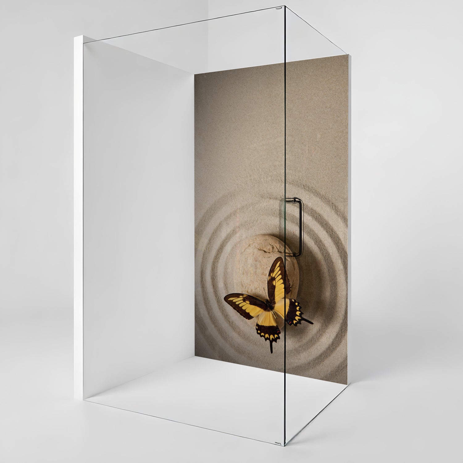 Duschrückwand nach maß