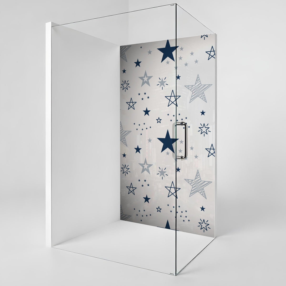 Duschrückwand nach maß