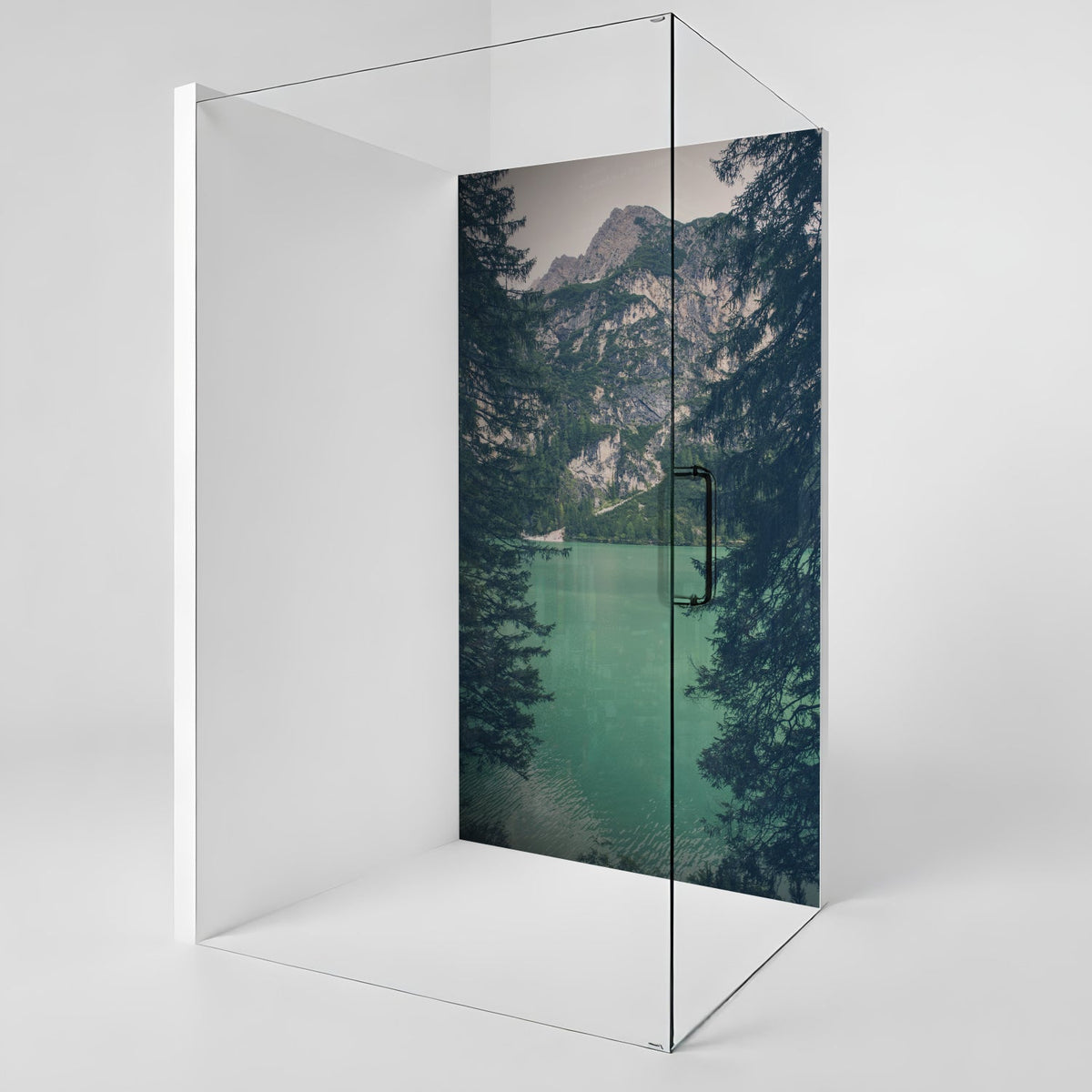 Duschrückwand nach maß