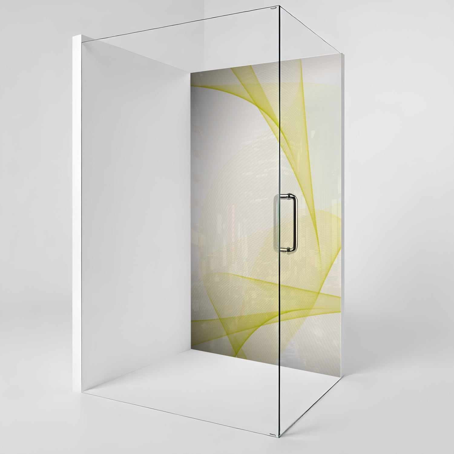 Duschrückwand nach maß